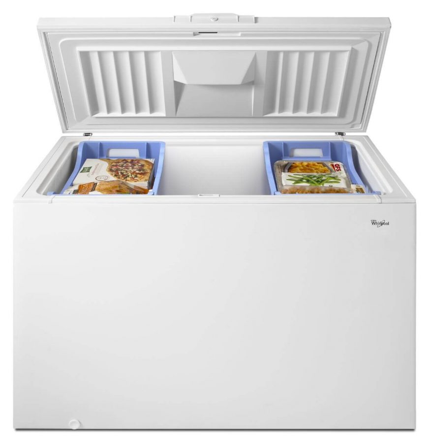 Stand Alone Deep Freezer