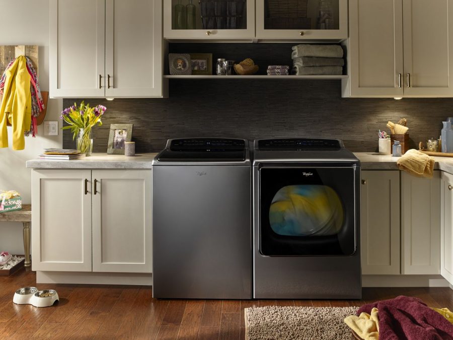 Whirlpool Washer and Dryer